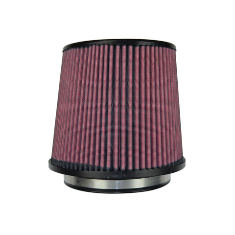 Injen Oiled Air Filter 6.0in Flange ID / 8.25in Base / 7.2in Media Height / 7.0in Top