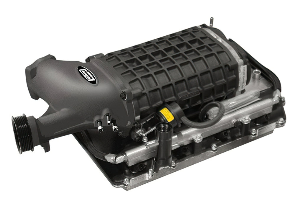 TVS2300 Supercharger System for 2006-2010 Jeep Grand Cherokee SRT8 6.1L.