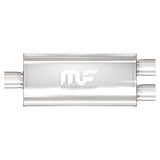 MagnaFlow Muffler Mag SS 18X5X8 2.25 C/D