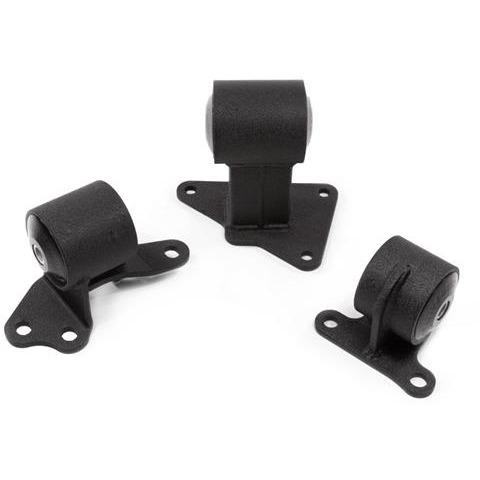 90-93 ACCORD EX/DX/LX REPLACEMENT ENGINE MOUNT KIT (F-Series / Automatic) - Innovative Mounts