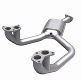 MagnaFlow Direct Fit Catalytic Converter 90-94 Legacy 2.2 Front CA