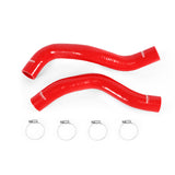 Mishimoto 2016+ Nissan Titan XD Silicone Hose Kit Red