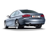 Akrapovic 07-12 BMW 335i (E90 E91) Evolution Line Cat Back (Titanium) w/ Titanium Tips