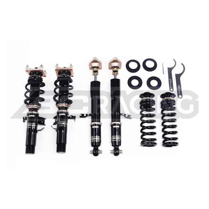 BC Racing BR Series Coilover Toyota Supra 2019-2020