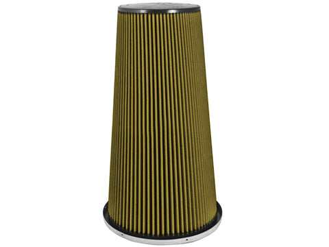 aFe ProHDuty Air Filters OER PG7 A/F HD PG7 Cone: 7.06F x 13.51B x 8.50T x 24H