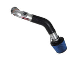 Injen 10-12 Mazda 3 2.5L-4cyl Polished Cold Air Intake w/ Silicone Intake Hose