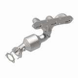 MagnaFlow 2006 Porsche Cayman 3.4L Direct Fit CARB Compliant Catalytic Converter