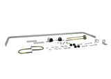 Whiteline 04/91-99 Toyota Paseo EL 44-54 Rear 20mm Heavy Duty Adjustable Swaybar