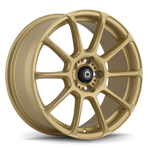 Konig Runlite 17x7.5 5x112 ET45 Gold