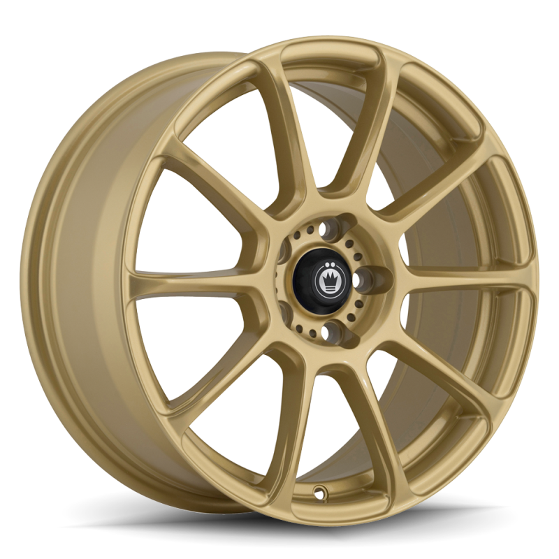 Konig Runlite 17x7.5 5x114.3 ET45 Gold