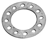 Kooks Universal 3in SS Two Bolt Coll Flange/Rings