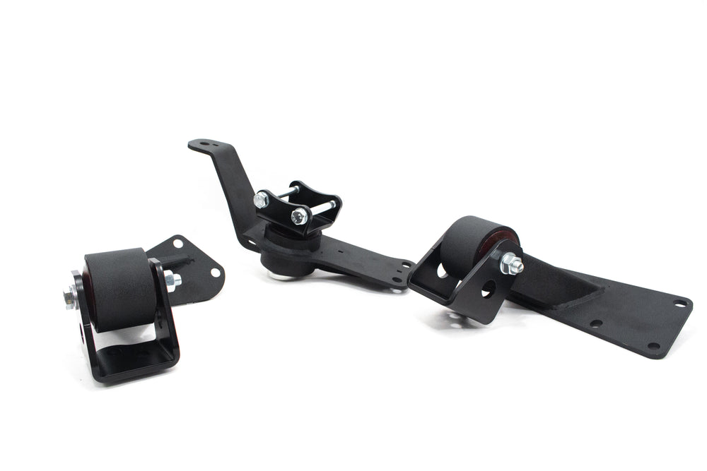 00-09 S2000 CONVERSION MOUNT KIT (J-Series/Manual) - Innovative Mounts