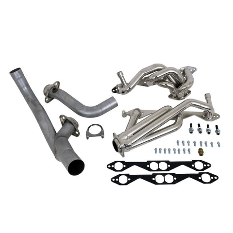 BBK 94-95 Camaro Firebird LT1 Shorty Tuned Length Exhaust Headers - 1-5/8 Titanium Ceramic