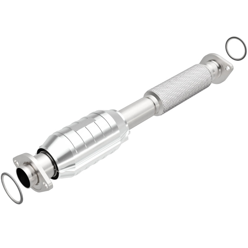 MagnaFlow Direct Fit Catalytic Converter 06- Mazda 6 3.0L Rear OEM