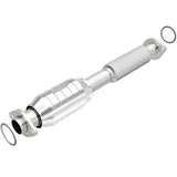 MagnaFlow Direct Fit Catalytic Converter 06- Mazda 6 3.0L Rear OEM