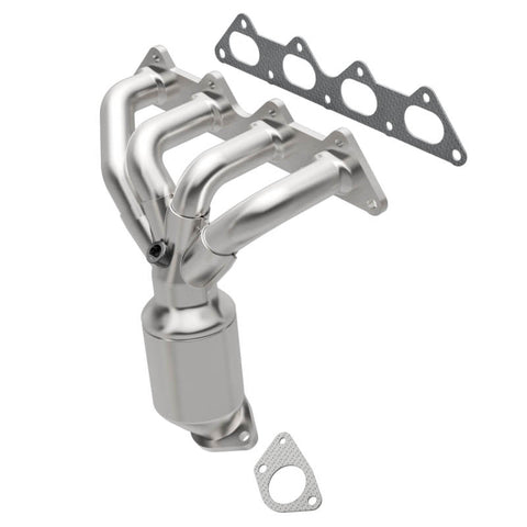 MagnaFlow Conv DF 02-05 Chrysler Sebring 2.4L /  02-05 Mitsubishi Eclipse/02-03 Galant 2.4L Manifold