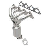 MagnaFlow Direct Fit Catalytic Converter 01-05 Dodge Stratus 2.4L