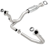 MagnaFlow Direct Fit Catalytic Converter 2000 S10 4.3L 4WD