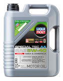 LIQUI MOLY 5L Special Tec AA Motor Oil SAE 5W40 Diesel