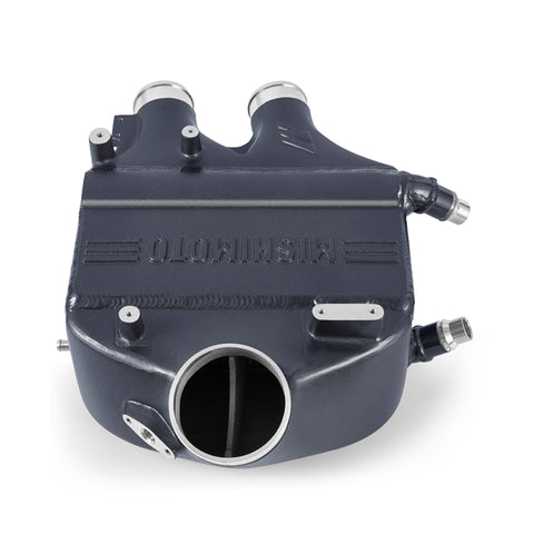 Mishimoto 2015-2020 BMW F80 M3/M4 Intercooler Mineral Gray Metallic