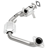 MagnaFlow Direct Fit Catalytic Converter Taurus 96-99 3.0L