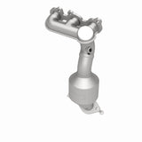 MagnaFlow Conv DF 08-09 Toyota Highlander 3.3L