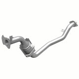 MagnaFlow Direct Fit Catalytic Converter 83-89 Subaru 1.8 Front CA