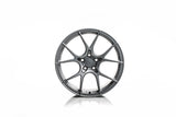 Titan 7 T-CS5 19x9.5 5x114.3 +35 Offset / 64.15 CB Satin Titanium Wheel