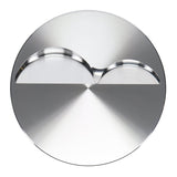 JE Pistons 400 SBC FLAT TOP - Single Piston - Right