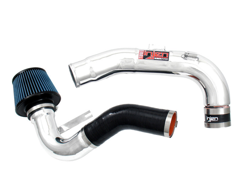 Injen 2009 Corolla XRS 2.4L 4 Cyl. Polished Cold Air Intake