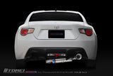 TOMEI FULL TITANIUM MUFFLER KIT EXPREME Ti 86/FR-S/BRZ TYPE-80 Ver.2