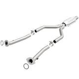 MagnaFlow Direct Fit Catalytic Converter 01-06 Lexus LS430 4.3L Rear