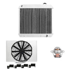 Mishimoto 63-66 GM C/K Truck 250/283/292 Cooling Package