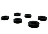 Whiteline 89-98 Nissan 240SX S13 & S14 / 90-96 Nissan 300zx Z32 Rear Sub-frame align & lock kit