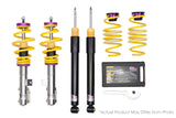 KW Coilover Kit V2 Mazda Mazda 3 (BL) Hatchback + Sedan excl. MPS-Mazdaspeed