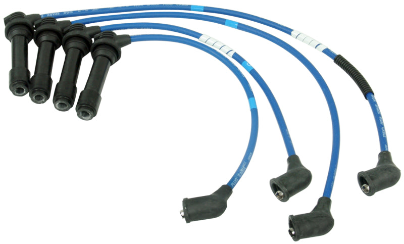 NGK Mazda Protege 1998-1995 Spark Plug Wire Set