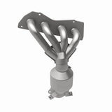 MagnaFlow Conv DF 09 Toyota Venza 2.7L