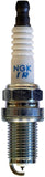 NGK Iridium/Platinum Spark Plug Box of 4 (IFR7X7G)