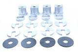 SPL Parts 89-94 Nissan 240SX (S13) PRO Solid Subframe Conversion Bushings