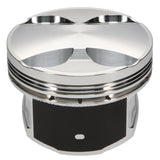 JE Pistons 2004+ Honda S2000 F22C Bore 89 Oversize 2.00 Dome Volume 7.0 12.6:1 C/R - Set of 4