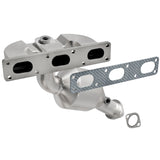 MagnaFlow Direct Fit Catalytic Converter BMW 3 99-00 Rear