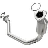MagnaFlow Direct Fit Catalytic Converter 07-08 Pont G6 3.5L Front