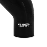 Mishimoto Silicone Reducer Coupler 45 Degree 2in to 2.5in - Black