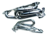 BBK 96-98 GM Truck SUV 5.0 5.7 Shorty Tuned Length Exhaust Headers - 1-5/8 Titanium Ceramic