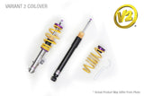 KW Coilover Kit V2 BMW 3 Series G20 340i RWD w/ EDC Sedan