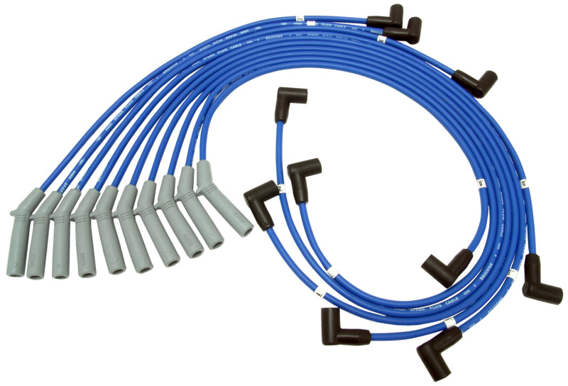 NGK Dodge Viper 2002-1997 Spark Plug Wire Set