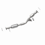 MagnaFlow Conv DF 02-03 Saturn Vue 3.0L Rear