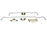 Whiteline 17+ Kia Stinger Including GT Front & Rear Sway Bar Kit