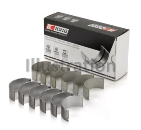King Engine Bearings Cummins 6B Series (Size 0.75) Connecting Rod Bearing Set