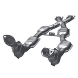 MagnaFlow Direct Fit Catalytic Converter 96-98 Mustang GT 4.6L 50S